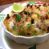 Baked Oysters Remick image