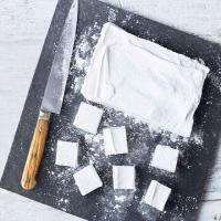 Vanilla egg-free marshmallows image