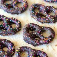 Easy Gluten-Free Chocolate Covered Pretzels (Allergy-Free, Vegan)_image