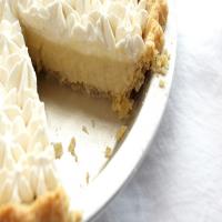 Pate Brisee for Rum-Vanilla Cream Pie_image