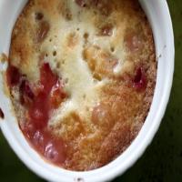 Peaches & Cream Crustless Pie (or crust, if you wish!) Recipe - (4.4/5) image