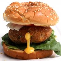 Cheese-Stuffed Mushroom Burger Recipe by Tasty_image