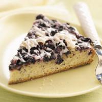 Blueberry-Poppy Seed Brunch Cake image