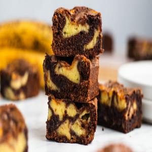 Banana Pudding Brownie Recipe_image