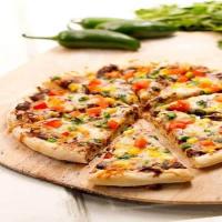 Quick Mexican Pizza_image
