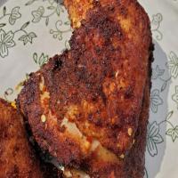 Sunny's Easy 1-2-3 Spice-Rubbed Chicken with Citrus-Honey Glaze_image
