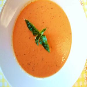 Winter Tomato Soup image
