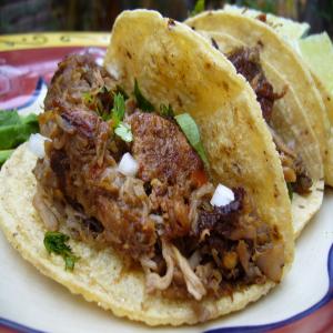 Tacos De Carnitas image