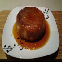 Quick Microwave Golden Syrup Pudding image