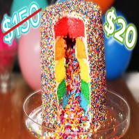 Birthday Explosion Cake Recipe by Tasty_image