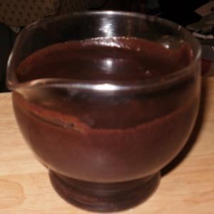 Chocolate Sauce image
