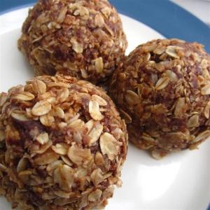 Instant Chocolate Oatmeal Cookies image