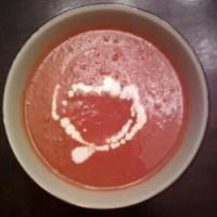 Spicy Tomato Soup image