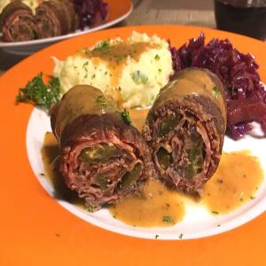 Traditional Beef Rouladen image