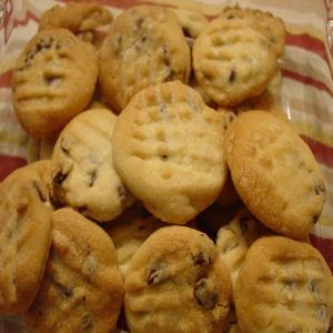 Chocolate Chip Butter Cookies_image
