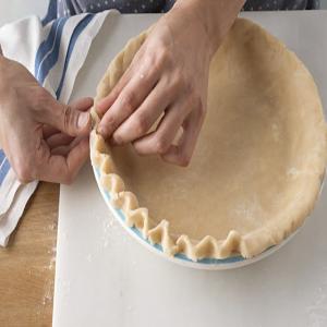 Foolproof PHILLY Pie Crust Recipe_image