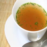 Chicken, Veal, or Beef White Stock Recipe_image