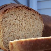 Cracked Wheat Bread II image