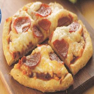Grands! Mini Pizzas Recipe - (4.3/5) image