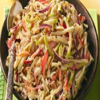 Spicy Mexican Cabbage Slaw image
