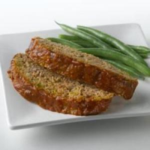 Meatloaf with Truvia® Natural Sweetener_image