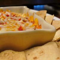Hot Party Pizza Dip image