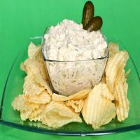 Dill Pickle Dip_image