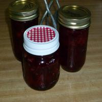 Pickled Cranberries image