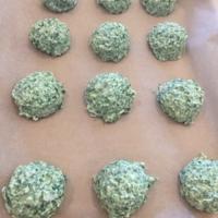 Cindy's Artichoke and Spinach Balls image