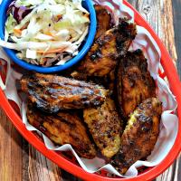Instant Pot® Crispy Barbecue Chicken Wings_image