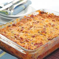 My Favorite Mexican Casserole image