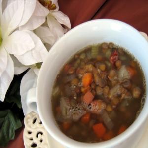 French Lentil Soup image