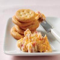 Hot Ham and Cheese Spread image