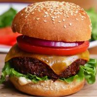 The Best Ever Vegan Burger Recipe by Tasty_image