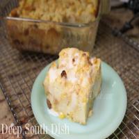 Old Fashioned Southern Bread Pudding_image