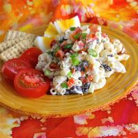Black Bean Tuna Salad_image