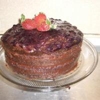 Chocolate Cake III image