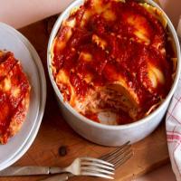 Shortcut Instant Pot Lasagna image