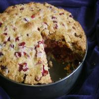 Cranberry Nut Dessert image