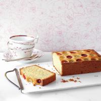 Almond-Grape Tea Cake image