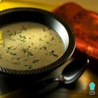 Receta de Sopa de crema de hongos_image