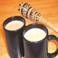 Mexican Frothy Hot Chocolate_image