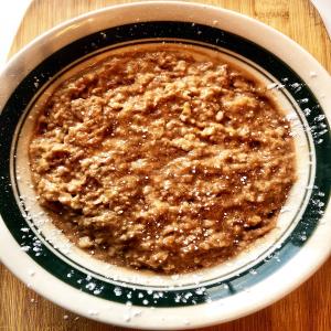 Protein-Packed Peanut Butter Oatmeal_image