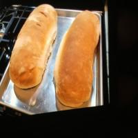 Basic White Bread (Kitchenaid) image