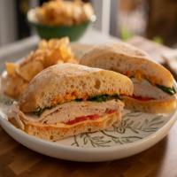 Smoked Turkey Sandwiches with Spicy Aioli_image