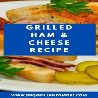 Grilled Ham and Cheese Recipe_image