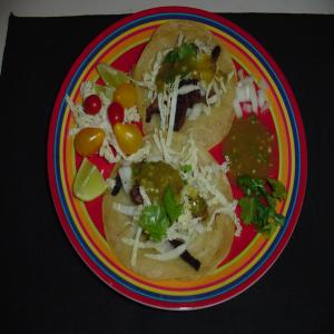 Oaxacan Tacos image