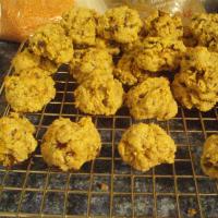 Gluten-Free Pumpkin Cookies_image