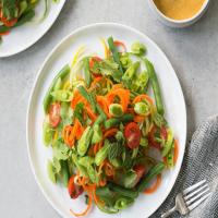 Green Papaya-Style Salad Recipe - (4.6/5)_image