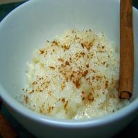 Cinnamon Rice Pudding Mix image